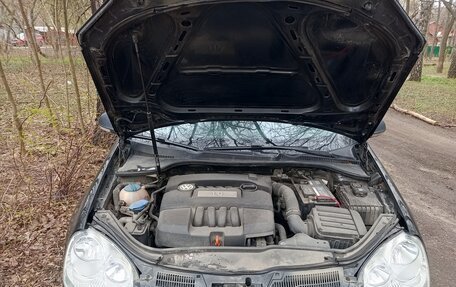 Volkswagen Golf V, 2007 год, 530 000 рублей, 11 фотография