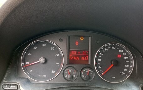 Volkswagen Golf V, 2007 год, 530 000 рублей, 8 фотография