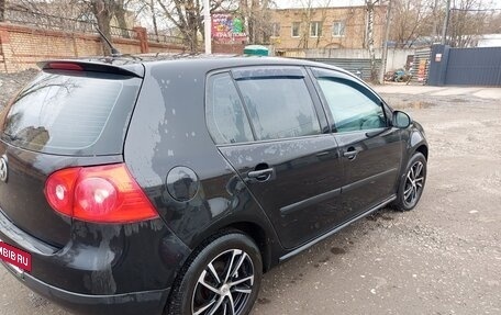 Volkswagen Golf V, 2007 год, 530 000 рублей, 7 фотография