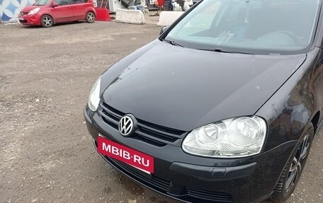 Volkswagen Golf V, 2007 год, 530 000 рублей, 13 фотография