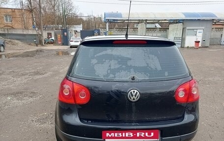 Volkswagen Golf V, 2007 год, 530 000 рублей, 10 фотография