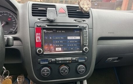 Volkswagen Golf V, 2007 год, 530 000 рублей, 5 фотография