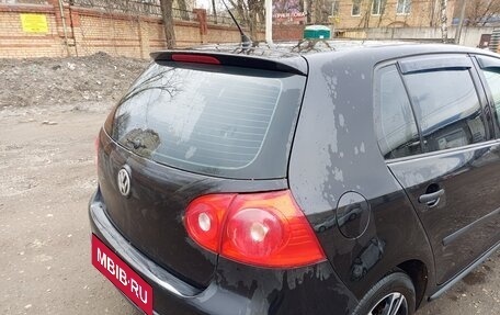 Volkswagen Golf V, 2007 год, 530 000 рублей, 2 фотография