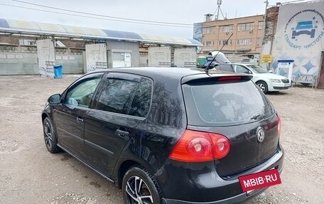 Volkswagen Golf V, 2007 год, 530 000 рублей, 9 фотография