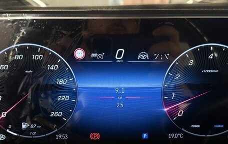 Mercedes-Benz GLE Coupe, 2025 год, 14 400 000 рублей, 21 фотография