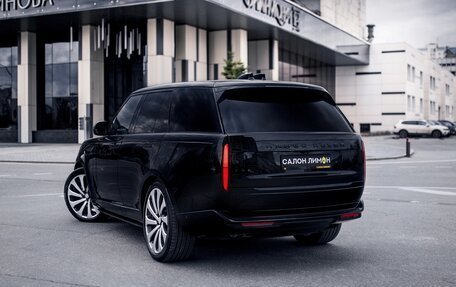 Land Rover Range Rover IV рестайлинг, 2025 год, 25 990 000 рублей, 6 фотография