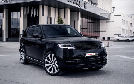 Land Rover Range Rover IV рестайлинг, 2025 год, 25 990 000 рублей, 3 фотография