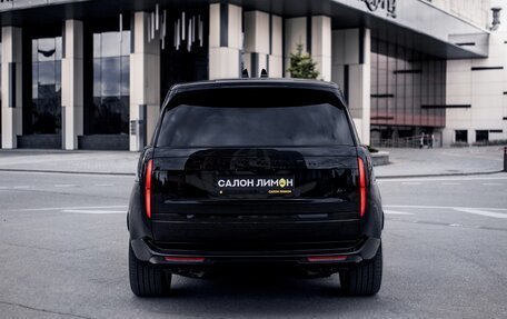 Land Rover Range Rover IV рестайлинг, 2025 год, 25 990 000 рублей, 5 фотография