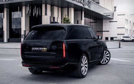 Land Rover Range Rover IV рестайлинг, 2025 год, 25 990 000 рублей, 4 фотография