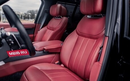 Land Rover Range Rover IV рестайлинг, 2025 год, 25 990 000 рублей, 11 фотография