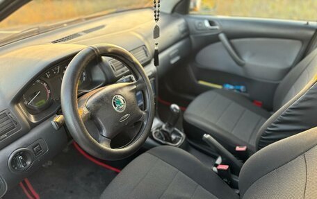 Skoda Octavia, 2007 год, 300 000 рублей, 9 фотография