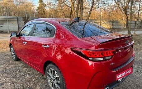 KIA Rio IV, 2020 год, 1 725 000 рублей, 5 фотография