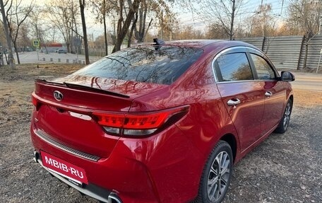 KIA Rio IV, 2020 год, 1 725 000 рублей, 4 фотография