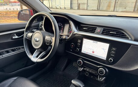 KIA Rio IV, 2020 год, 1 725 000 рублей, 8 фотография