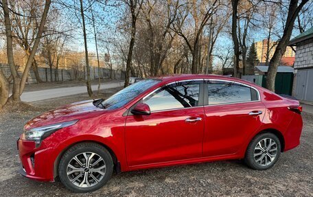 KIA Rio IV, 2020 год, 1 725 000 рублей, 11 фотография