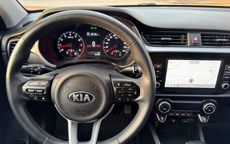 KIA Rio IV, 2020 год, 1 725 000 рублей, 15 фотография