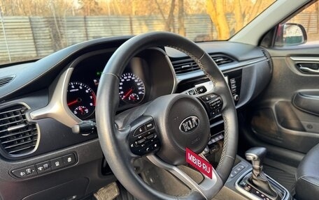 KIA Rio IV, 2020 год, 1 725 000 рублей, 9 фотография