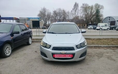 Chevrolet Aveo III, 2012 год, 525 000 рублей, 4 фотография