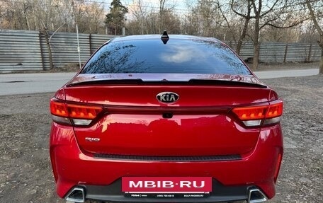 KIA Rio IV, 2020 год, 1 725 000 рублей, 6 фотография