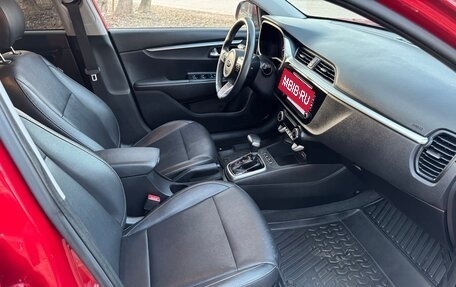 KIA Rio IV, 2020 год, 1 725 000 рублей, 7 фотография