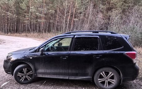 Subaru Forester, 2017 год, 2 141 900 рублей, 2 фотография