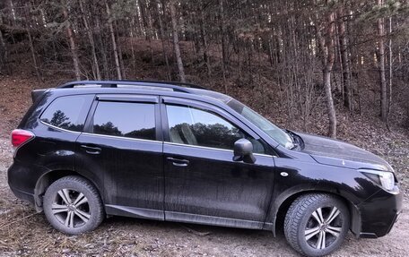 Subaru Forester, 2017 год, 2 141 900 рублей, 3 фотография