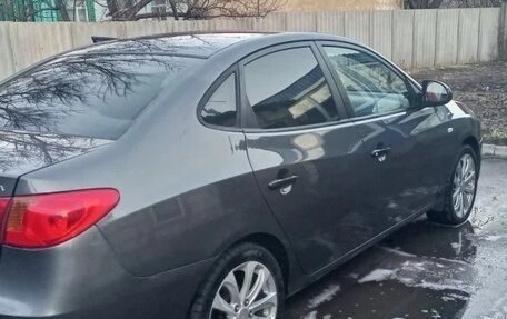 Hyundai Elantra IV, 2007 год, 670 000 рублей, 2 фотография