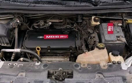 Chevrolet Aveo III, 2012 год, 525 000 рублей, 11 фотография