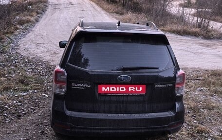 Subaru Forester, 2017 год, 2 141 900 рублей, 4 фотография