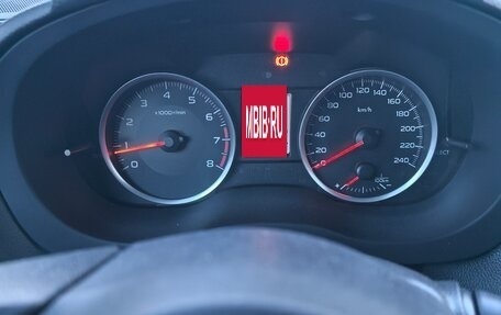 Subaru Forester, 2017 год, 2 141 900 рублей, 6 фотография