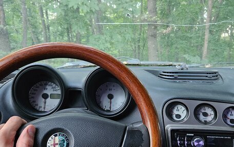 Alfa Romeo 156 I рестайлинг 1, 2000 год, 80 000 рублей, 5 фотография