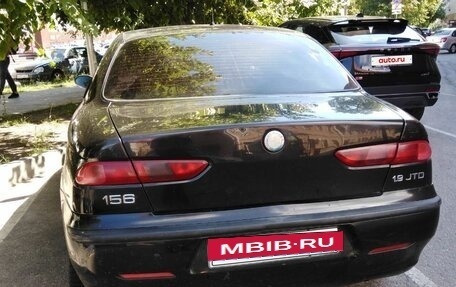 Alfa Romeo 156 I рестайлинг 1, 2000 год, 80 000 рублей, 2 фотография