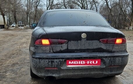 Alfa Romeo 156 I рестайлинг 1, 2000 год, 80 000 рублей, 4 фотография
