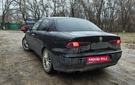 Alfa Romeo 156 I рестайлинг 1, 2000 год, 80 000 рублей, 3 фотография