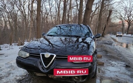 Alfa Romeo 156 I рестайлинг 1, 2000 год, 80 000 рублей, 6 фотография