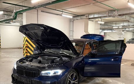 BMW 3 серия, 2024 год, 6 400 000 рублей, 9 фотография