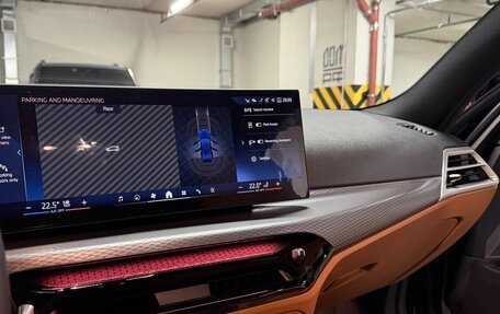 BMW 3 серия, 2024 год, 6 400 000 рублей, 19 фотография