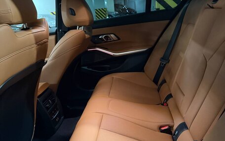 BMW 3 серия, 2024 год, 6 400 000 рублей, 22 фотография