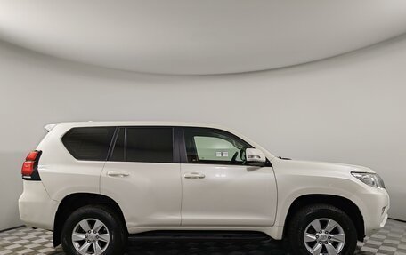 Toyota Land Cruiser Prado 150 рестайлинг 2, 2020 год, 4 199 000 рублей, 4 фотография
