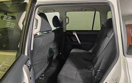 Toyota Land Cruiser Prado 150 рестайлинг 2, 2020 год, 4 199 000 рублей, 12 фотография