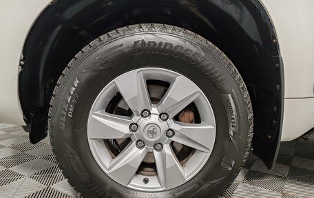 Toyota Land Cruiser Prado 150 рестайлинг 2, 2020 год, 4 199 000 рублей, 17 фотография