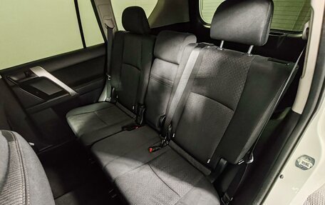 Toyota Land Cruiser Prado 150 рестайлинг 2, 2020 год, 4 199 000 рублей, 21 фотография