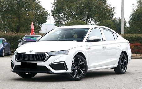 Skoda Octavia IV, 2022 год, 2 450 002 рублей, 3 фотография