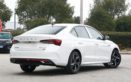 Skoda Octavia IV, 2022 год, 2 450 002 рублей, 4 фотография