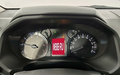 Toyota Land Cruiser Prado 150 рестайлинг 2, 2020 год, 4 199 000 рублей, 13 фотография