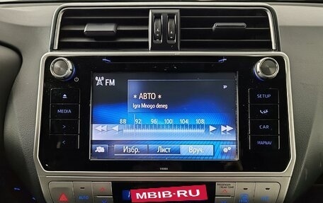 Toyota Land Cruiser Prado 150 рестайлинг 2, 2020 год, 4 199 000 рублей, 14 фотография