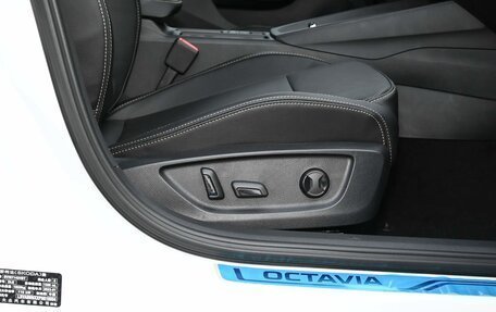 Skoda Octavia IV, 2022 год, 2 450 002 рублей, 30 фотография