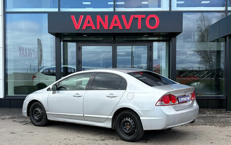 Honda Civic VIII, 2008 год, 720 000 рублей, 3 фотография