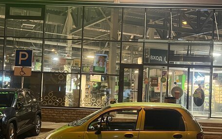 Daewoo Matiz I, 2006 год, 100 000 рублей, 2 фотография