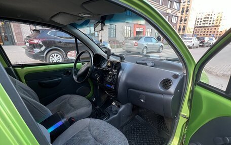 Daewoo Matiz I, 2006 год, 100 000 рублей, 3 фотография